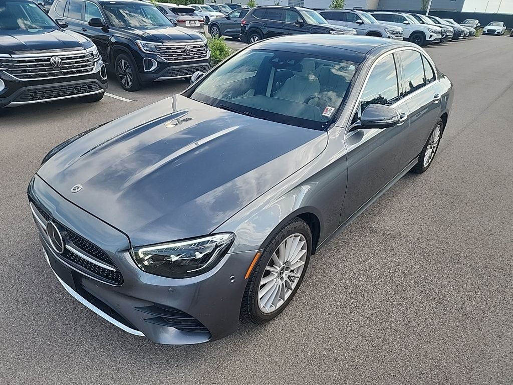 2022 Mercedes-Benz E-Class E 450 4MATIC®