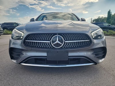 2022 Mercedes-Benz E-Class E 450 4MATIC®