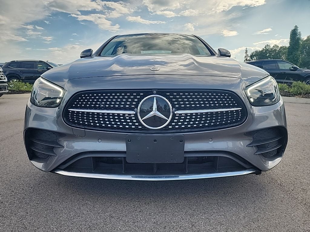 2022 Mercedes-Benz E-Class E 450 4MATIC®