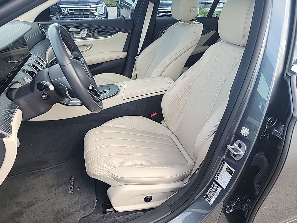 2022 Mercedes-Benz E-Class E 450 4MATIC®