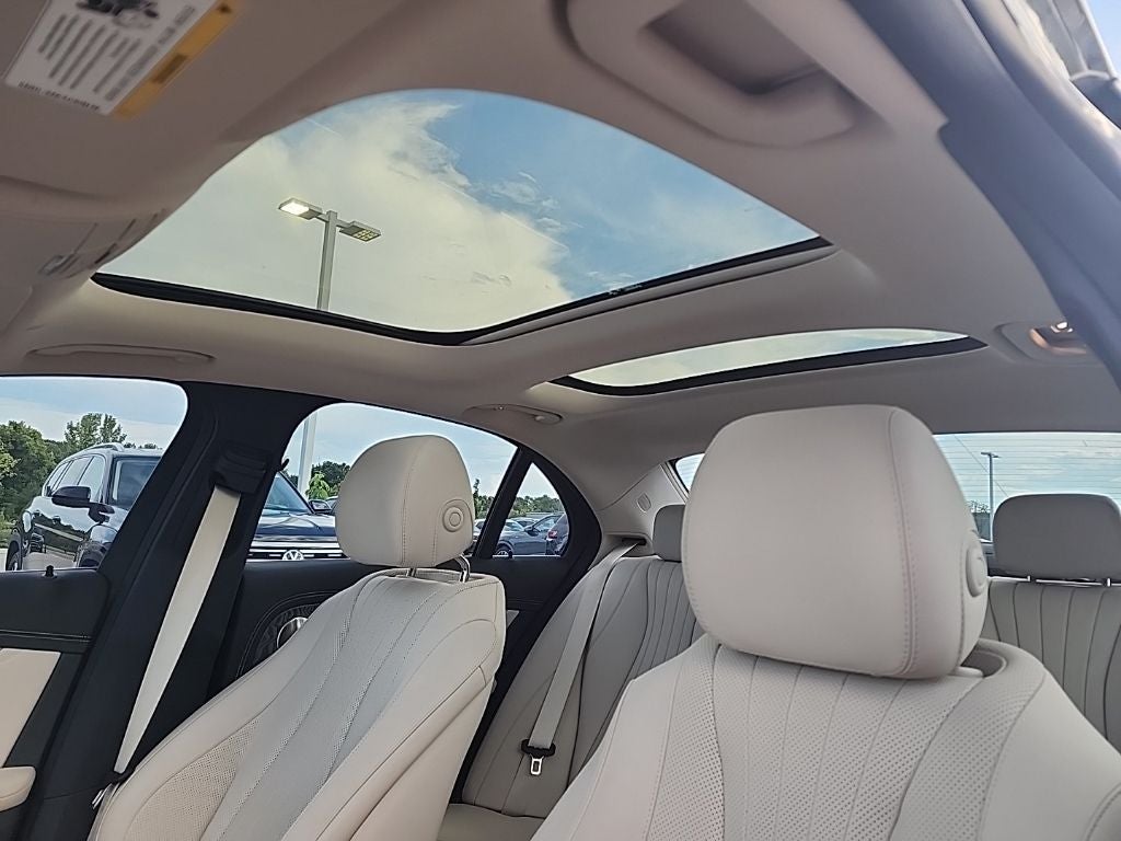 2022 Mercedes-Benz E-Class E 450 4MATIC®