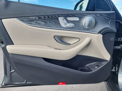 2022 Mercedes-Benz E-Class E 450 4MATIC®