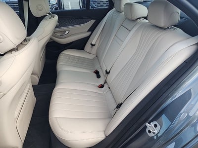 2022 Mercedes-Benz E-Class E 450 4MATIC®