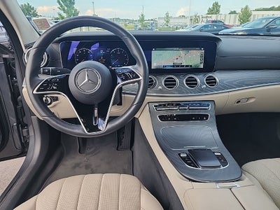 2022 Mercedes-Benz E-Class E 450 4MATIC®