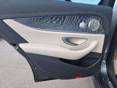 2022 Mercedes-Benz E-Class E 450 4MATIC®