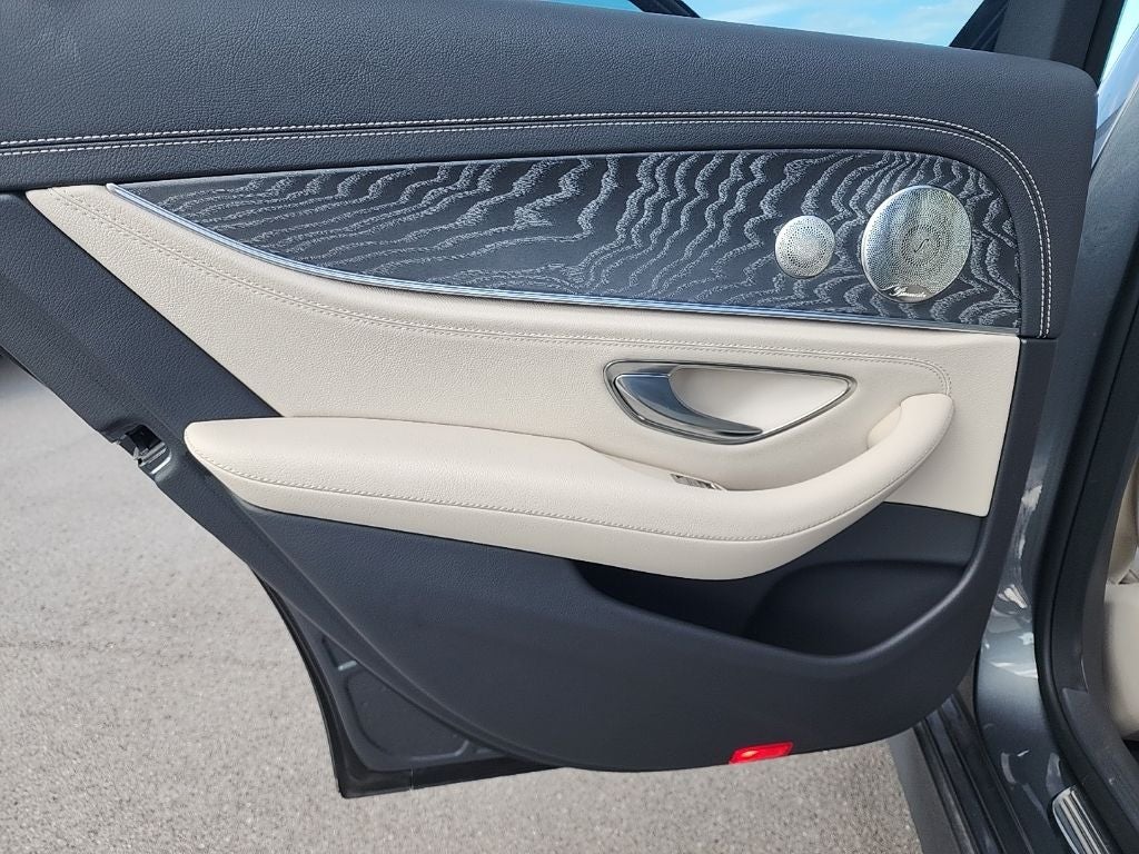 2022 Mercedes-Benz E-Class E 450 4MATIC®