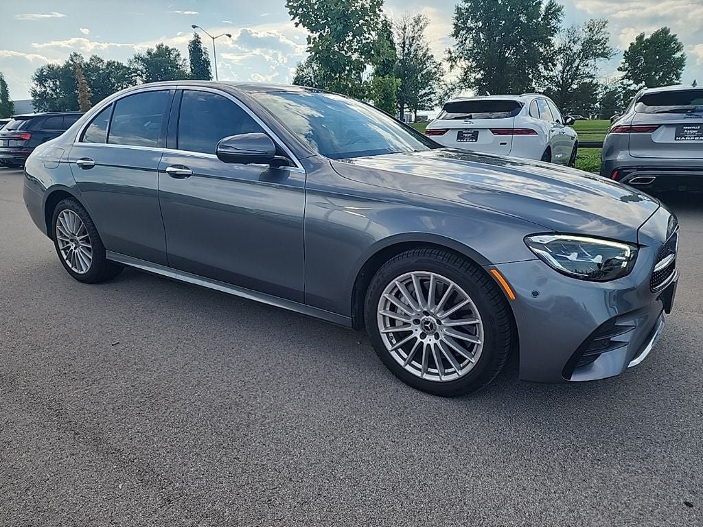 2022 Mercedes-Benz E-Class E 450 4MATIC®