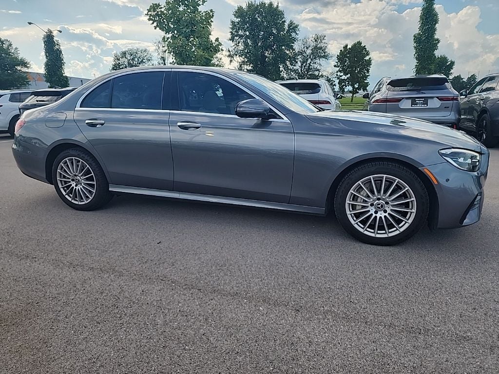 2022 Mercedes-Benz E-Class E 450 4MATIC®