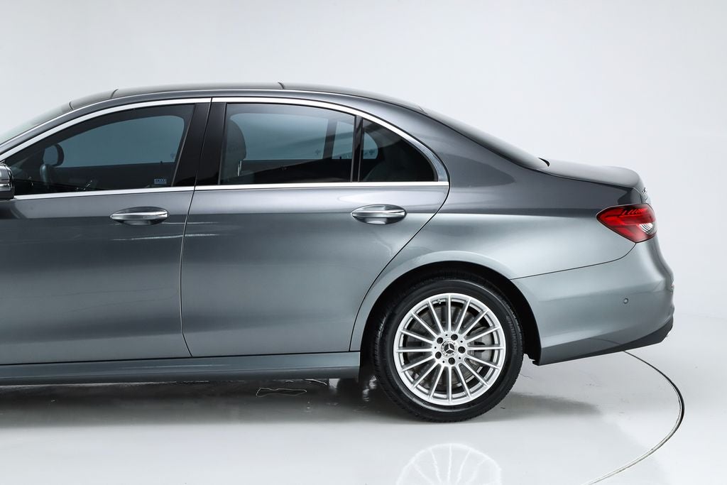 2022 Mercedes-Benz E-Class E 450 4MATIC®