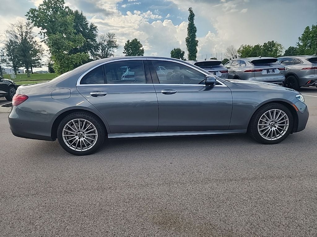 2022 Mercedes-Benz E-Class E 450 4MATIC®