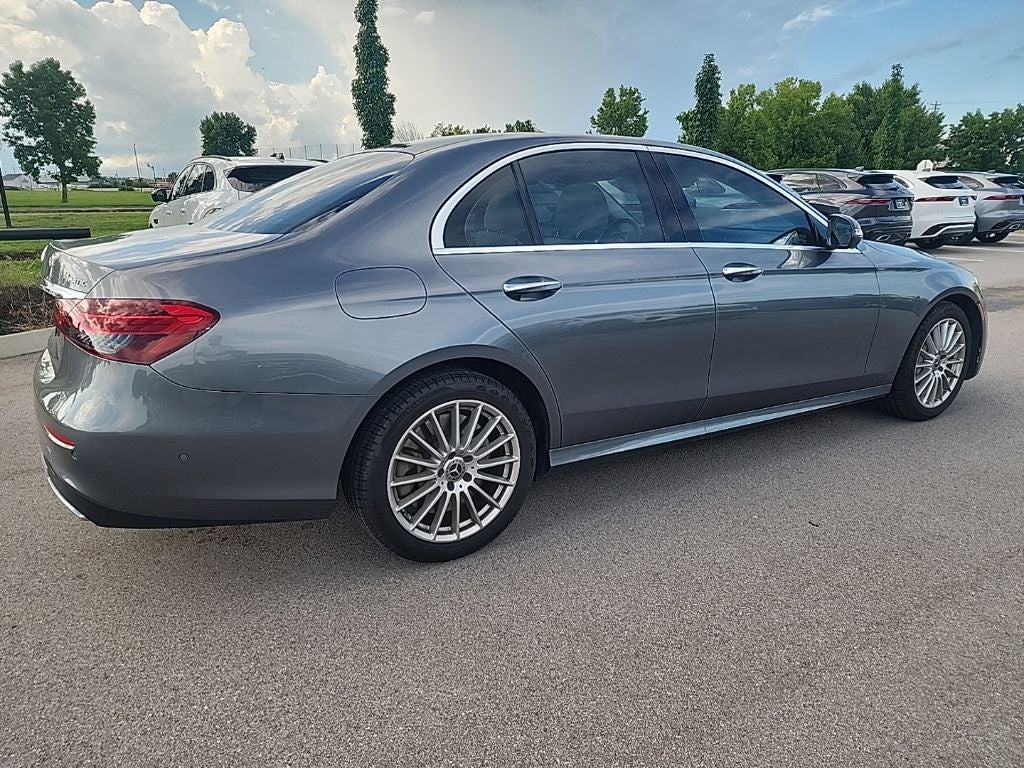 2022 Mercedes-Benz E-Class E 450 4MATIC®