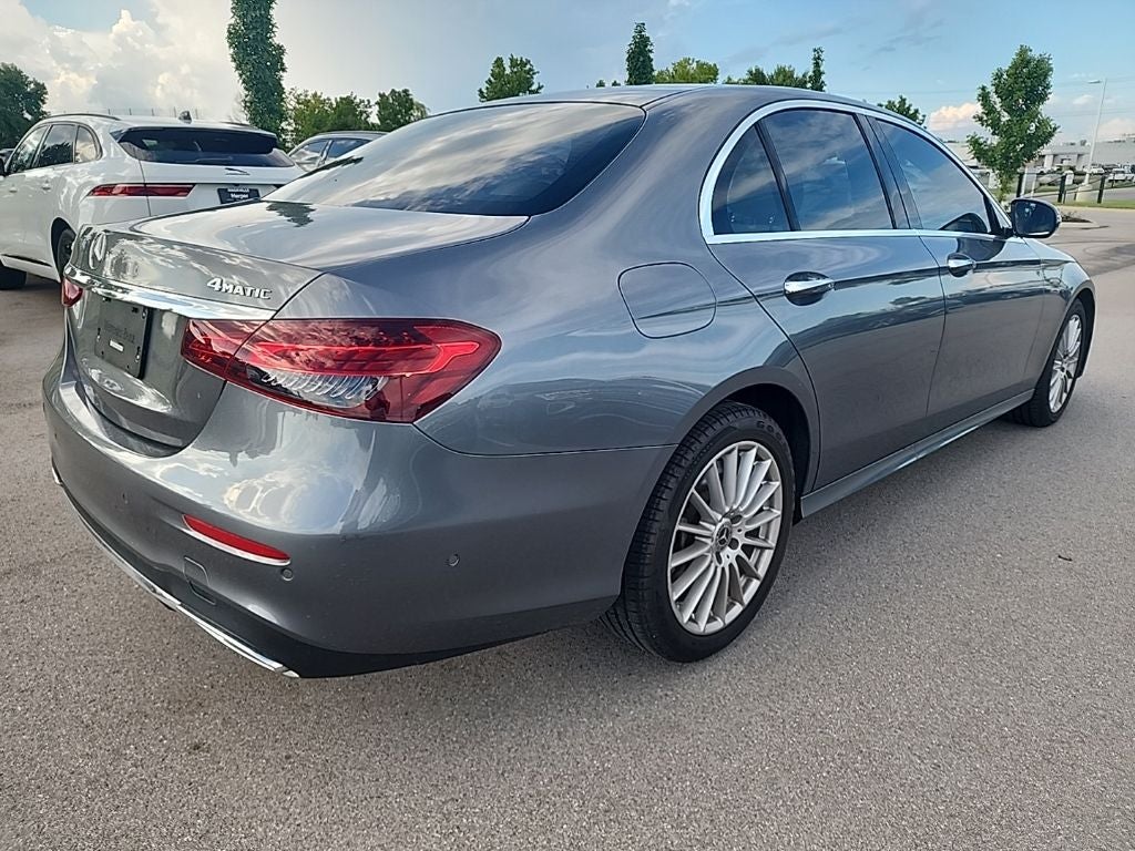 2022 Mercedes-Benz E-Class E 450 4MATIC®