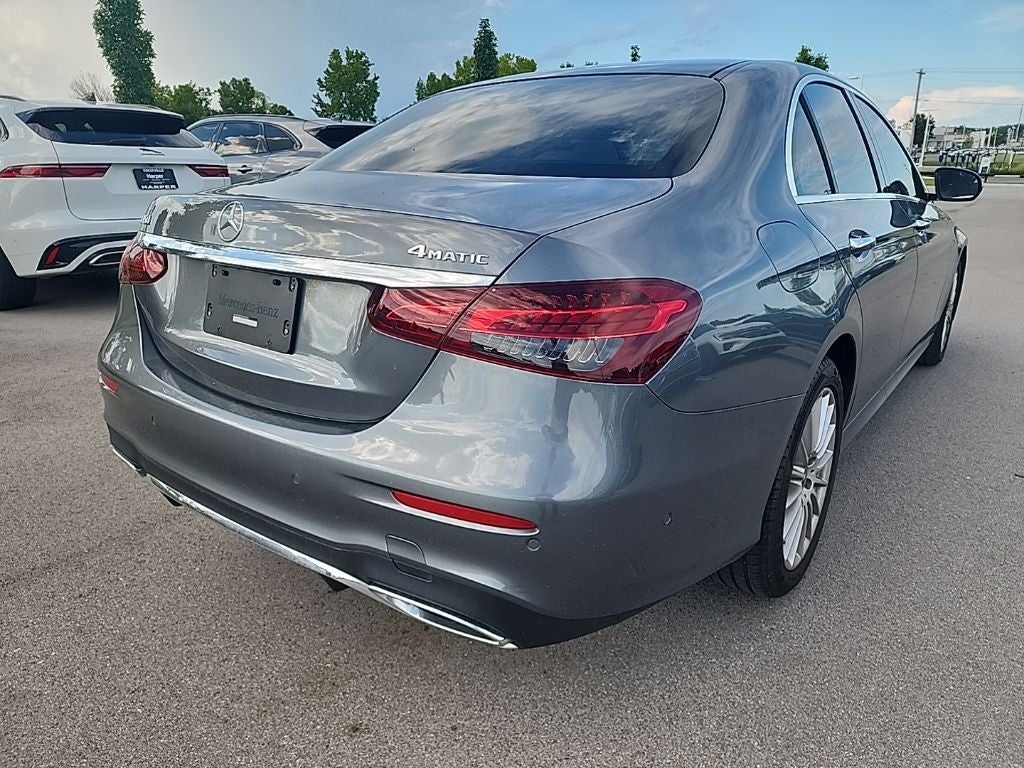 2022 Mercedes-Benz E-Class E 450 4MATIC®