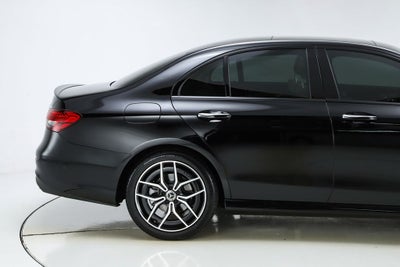 2023 Mercedes-Benz E-Class E 350
