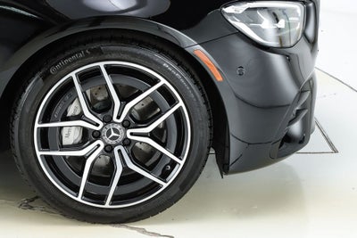 2023 Mercedes-Benz E-Class E 350