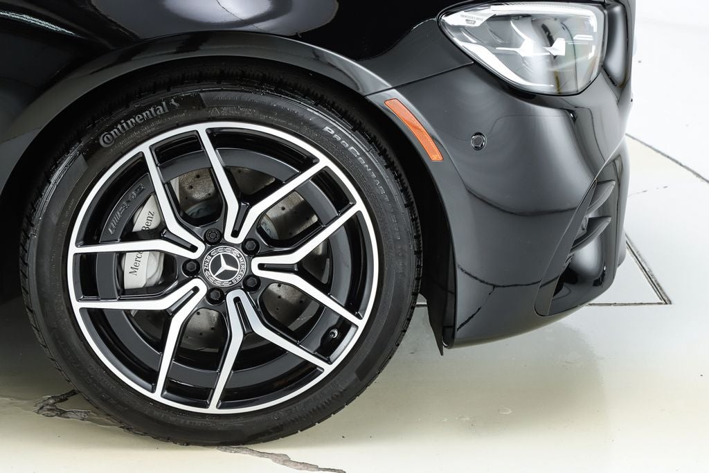 2023 Mercedes-Benz E-Class E 350