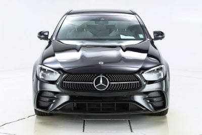 2023 Mercedes-Benz E-Class E 350