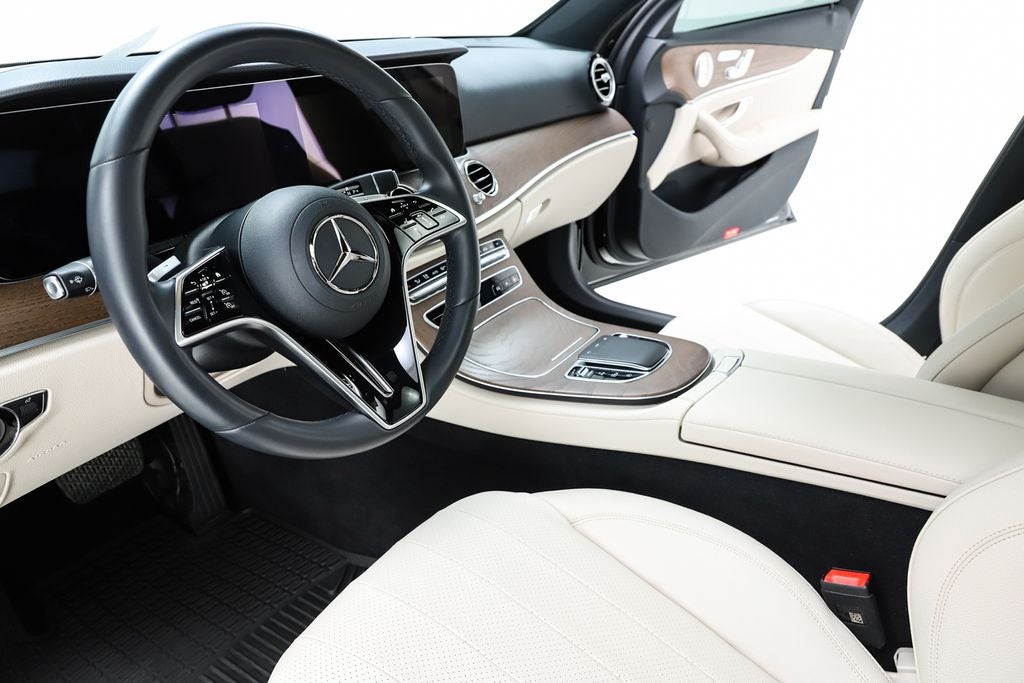 2023 Mercedes-Benz E-Class E 350