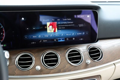 2023 Mercedes-Benz E-Class E 350