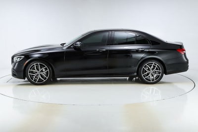 2023 Mercedes-Benz E-Class E 350