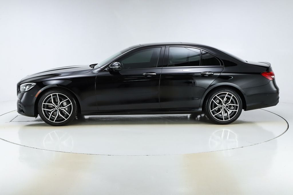2023 Mercedes-Benz E-Class E 350