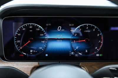 2023 Mercedes-Benz E-Class E 350