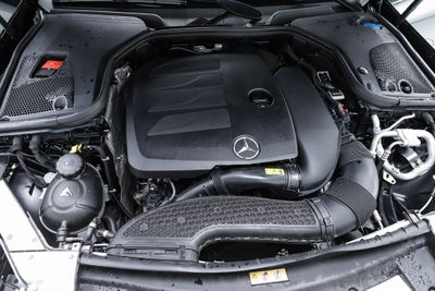 2023 Mercedes-Benz E-Class E 350