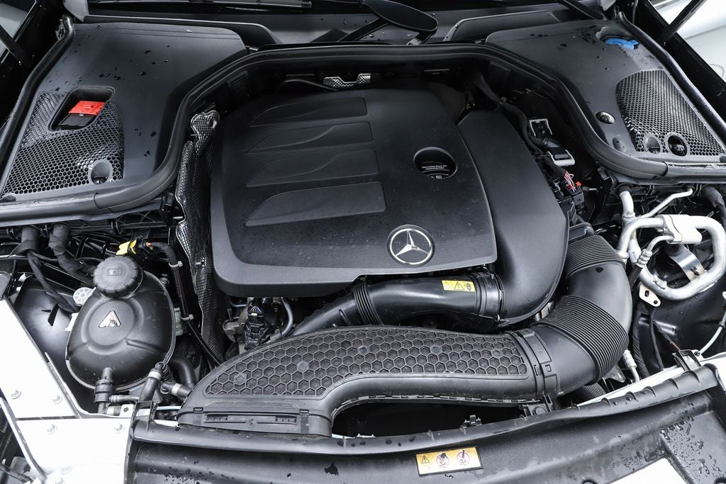 2023 Mercedes-Benz E-Class E 350
