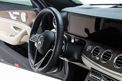 2023 Mercedes-Benz E-Class E 350