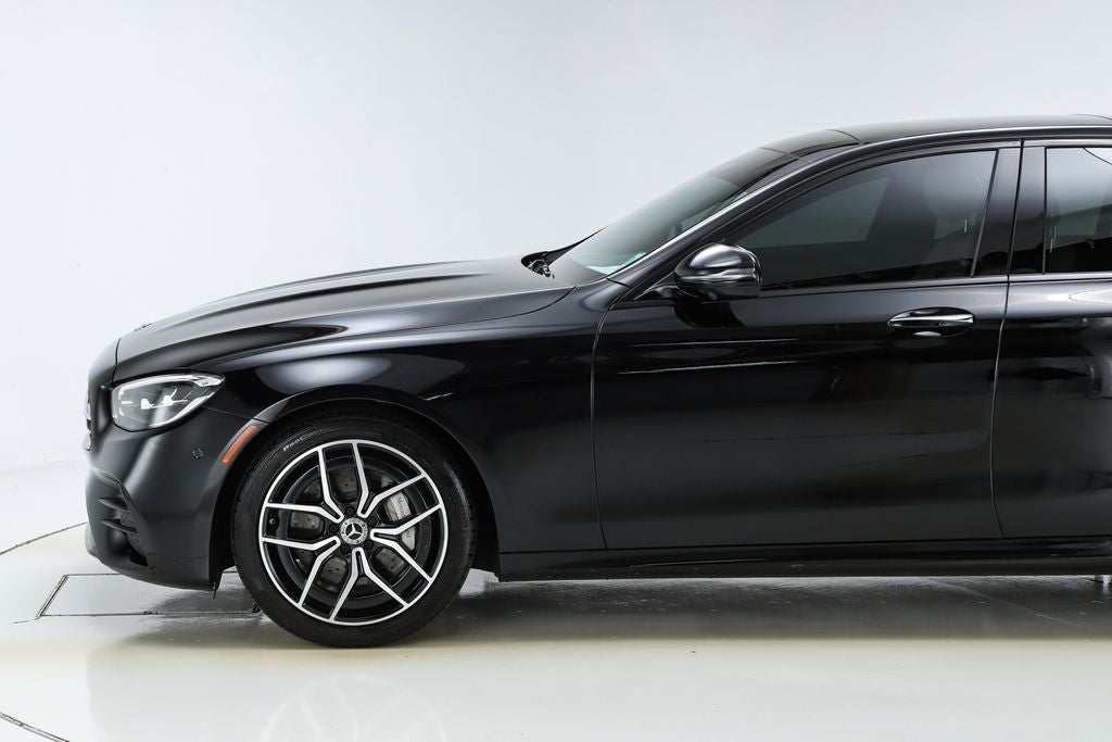 2023 Mercedes-Benz E-Class E 350