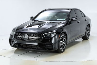 2023 Mercedes-Benz E-Class E 350
