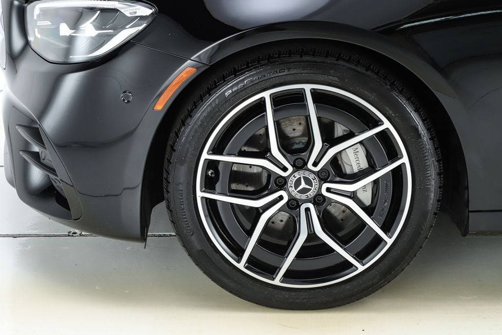 2023 Mercedes-Benz E-Class E 350