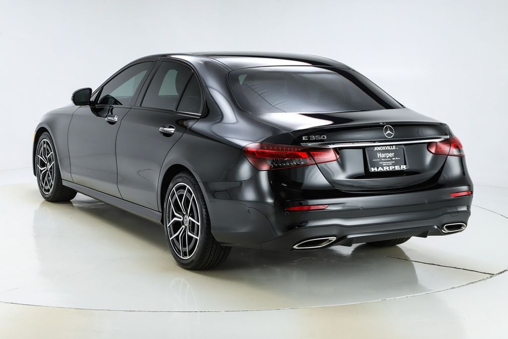 2023 Mercedes-Benz E-Class E 350