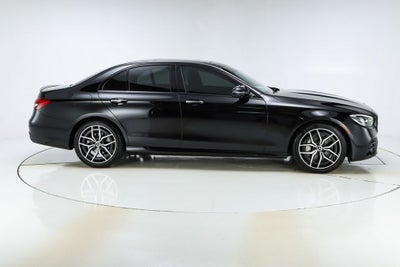 2023 Mercedes-Benz E-Class E 350
