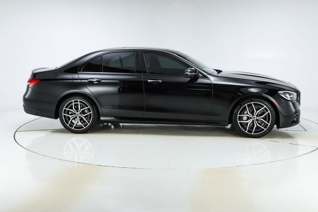 2023 Mercedes-Benz E-Class E 350