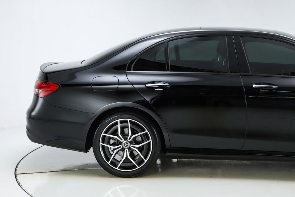 2023 Mercedes-Benz E-Class E 350
