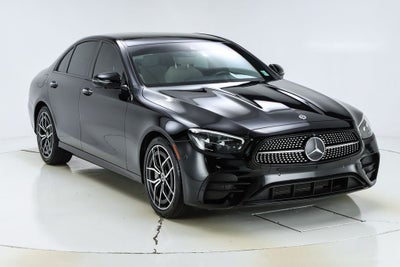 2023 Mercedes-Benz E-Class E 350