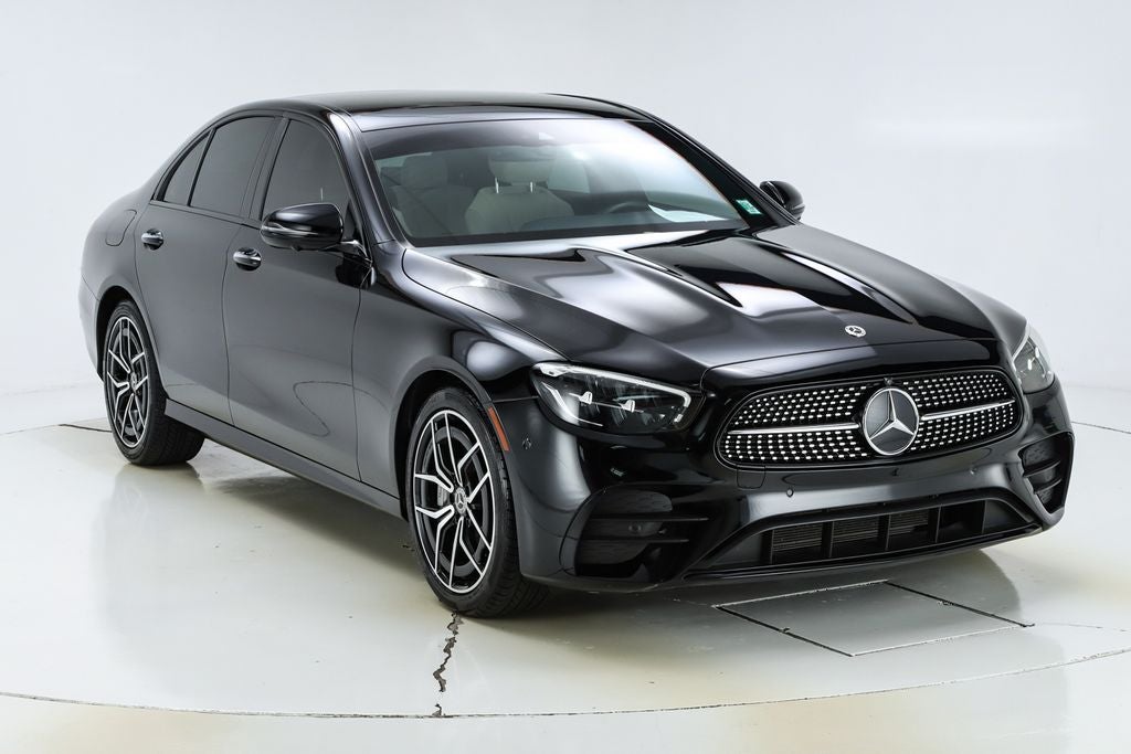 2023 Mercedes-Benz E-Class E 350
