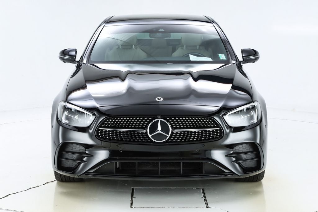 2023 Mercedes-Benz E-Class E 350