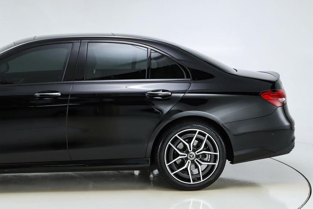 2023 Mercedes-Benz E-Class E 350
