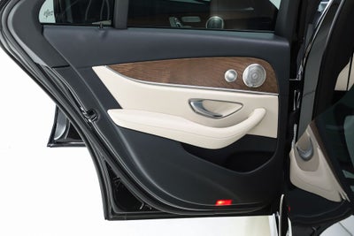 2023 Mercedes-Benz E-Class E 350