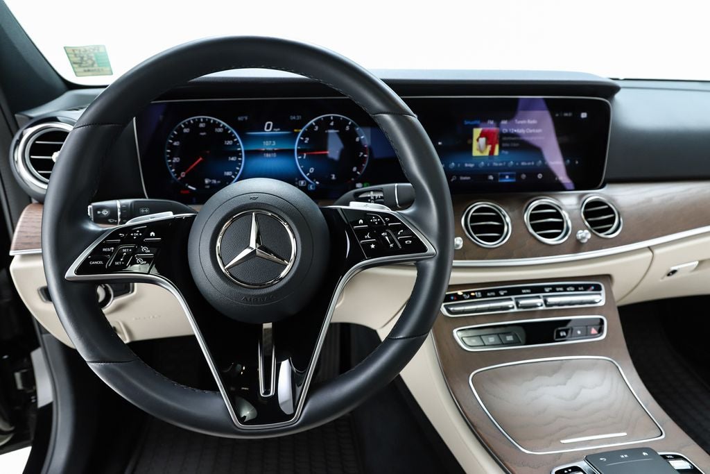 2023 Mercedes-Benz E-Class E 350