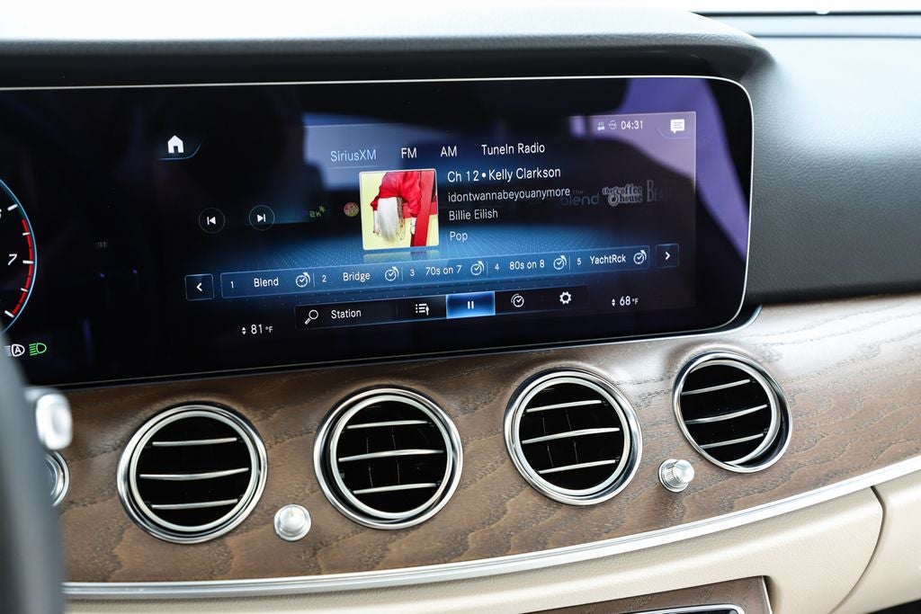 2023 Mercedes-Benz E-Class E 350