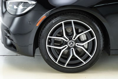 2023 Mercedes-Benz E-Class E 350