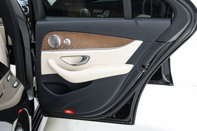 2023 Mercedes-Benz E-Class E 350