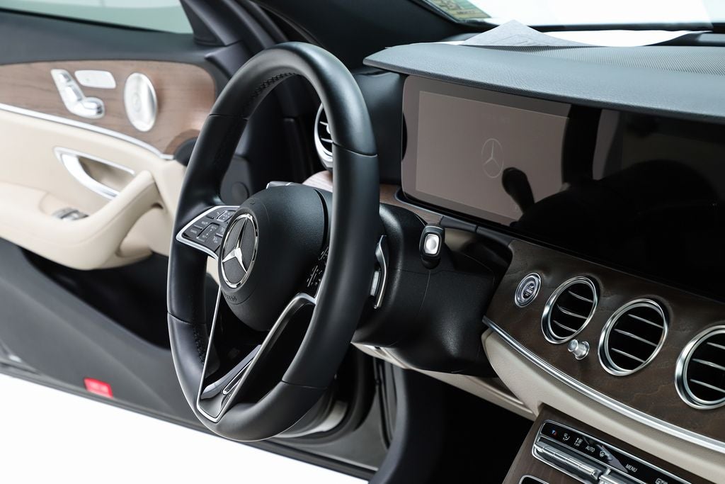 2023 Mercedes-Benz E-Class E 350