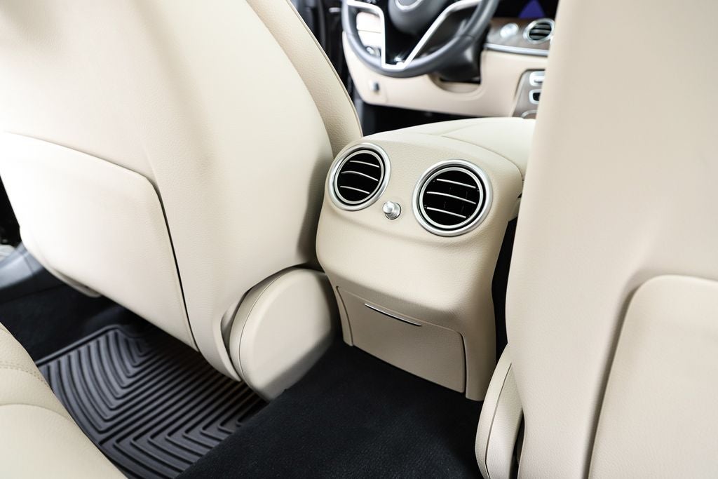 2023 Mercedes-Benz E-Class E 350