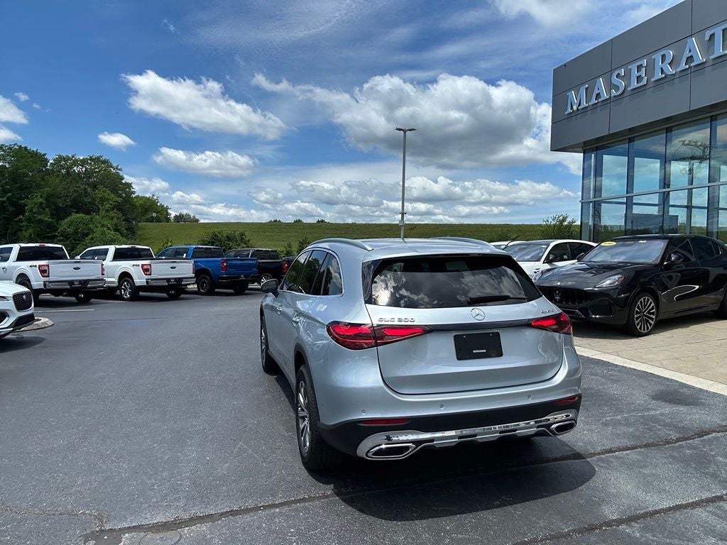 2023 Mercedes-Benz GLC GLC 300 4MATIC®