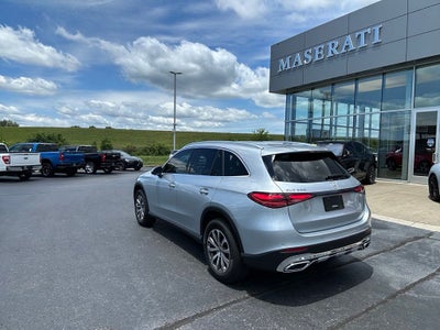 2023 Mercedes-Benz GLC GLC 300 4MATIC®