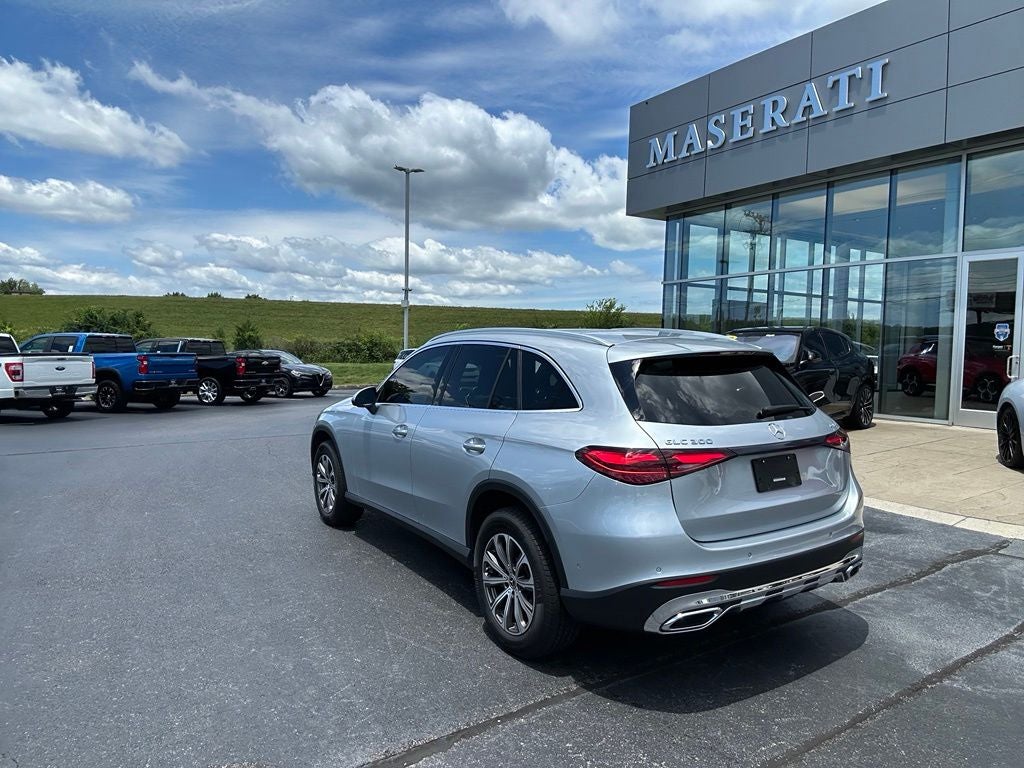 2023 Mercedes-Benz GLC GLC 300 4MATIC®